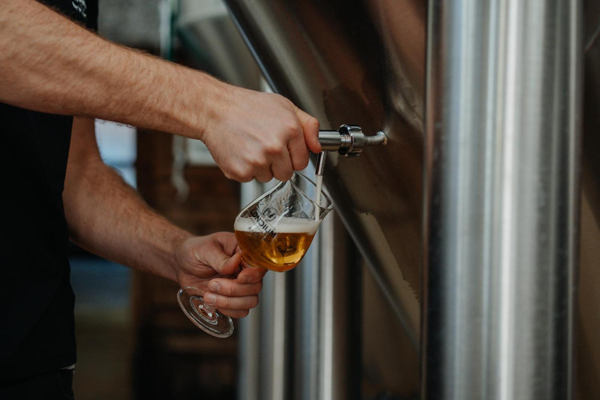 Bierhotel Loncium & Privatbrauerei Kotschach-Mauthen Dış mekan fotoğraf